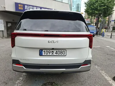 Kia Canival 2025, 21211 км, за 37000000 KRW