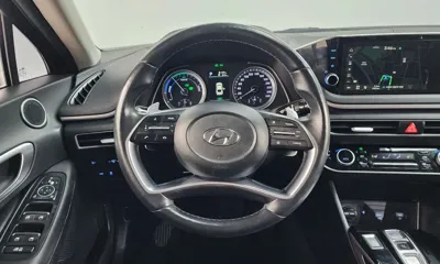 Hyundai Sonata 2022, 84778 км, за 17700000 KRW - фото 13