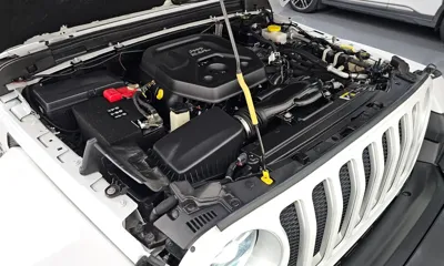 Jeep Wrangler 2019, 91564 км, за 33990000 KRW - фото 6