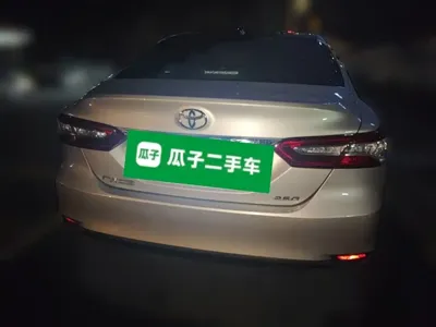 Toyota Camry 2021, 48800 км, за 90399 CNY - фото 5