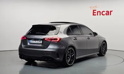 Mercedes-Benz A-Class 2023, 6073 км, за 49800000 KRW