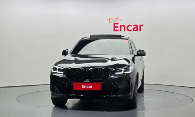 BMW X4 2022, 66414 км, за 47690000 KRW - фото 3