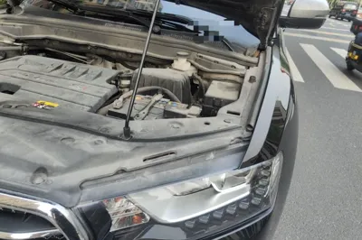 Haval H6 Coupe 2016, 92600 км, за 25832.28 CNY - фото 22