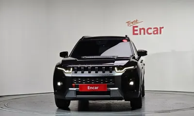 KG_Mobility_Ssangyong Torres 2023, 47571 км, за 20800000 KRW