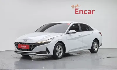 Hyundai Avante · 2023 год