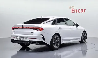 Kia K5 2020, 87537 км, за 20300000 KRW - фото 2