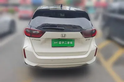 Honda Fit 2021, 141600 км, за 62955.99 CNY - фото 7