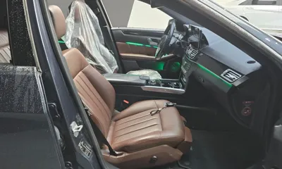 Mercedes-Benz E-Class 2016, 118577 км, за 11500000 KRW - фото 10