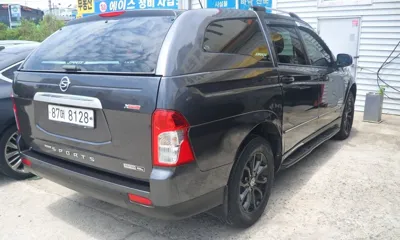 KG_Mobility_Ssangyong KORANDO 2016, 89000 км, за 6800000 KRW