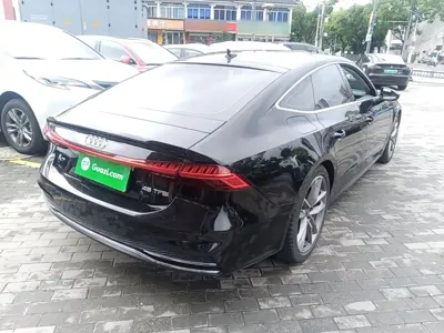 Audi A7 2024, 34900 км, за 328300 CNY - фото 7