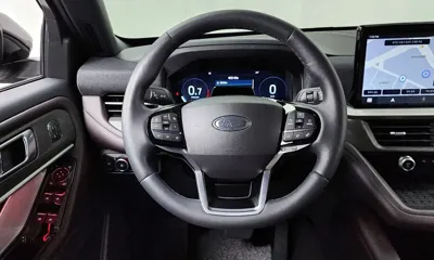 Ford Explorer 2025, 14076 км, за 50900000 KRW - фото 13