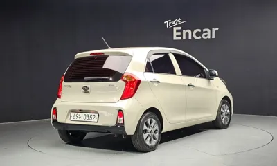 Kia Morning 2016, 179643 км, за 4900000 KRW