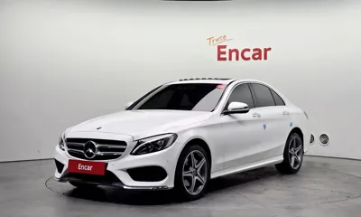 Mercedes-Benz C-Class · 2018 год