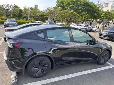 Tesla Model Y 2025, 11200 км, за 41340000 KRW - фото 2