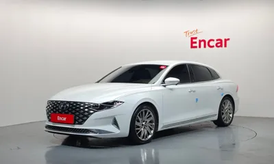 Hyundai Grandeur · 2021 год