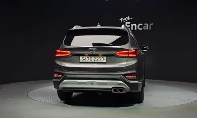 Hyundai Santafe 2020, 148092 км, за 16800000 KRW - фото 4