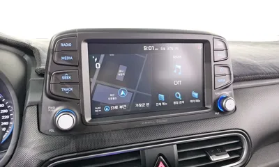 Hyundai Kona 2019, 101510 км, за 14400000 KRW - фото 15