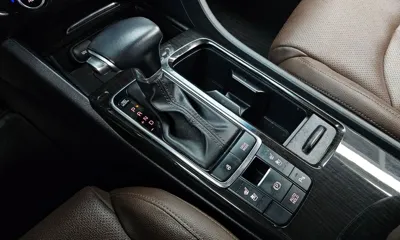 Kia K5 2016, 125156 км, за 9290000 KRW - фото 9