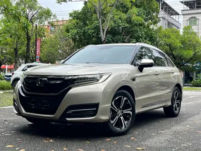 Honda UR-V · 2018 год