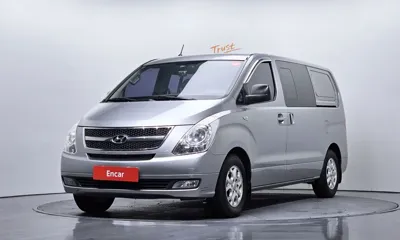 Hyundai Starex · 2013 год