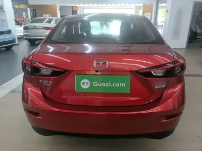Mazda 3 Axela 2019, 35100 км, за 44200 CNY - фото 6