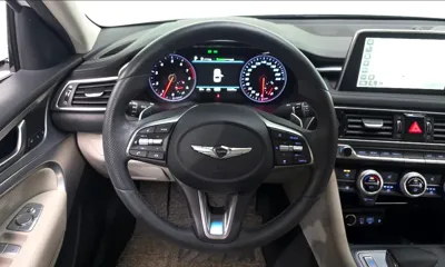 Genesis G70 2020, 56895 км, за 23300000 KRW - фото 13
