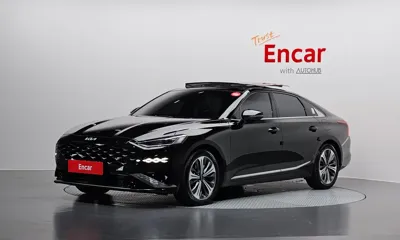Kia K8 · 2023 год