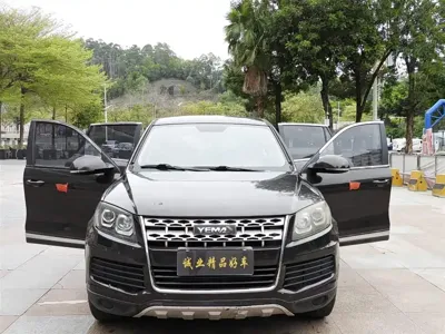 Yema Mustang T70 2015, 100000 км, за 9800 CNY