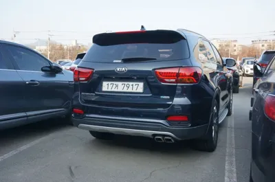 Kia Sorento 2018, 95974 км, за 20400000 KRW