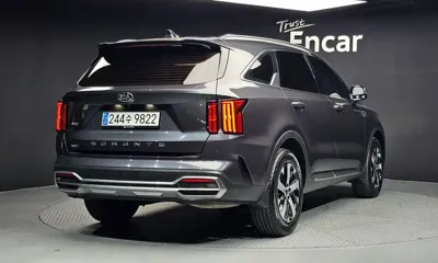 Kia Sorento 2021, 53455 км, за 25000000 KRW - фото 2