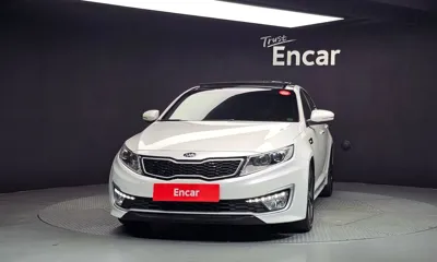 Kia K5 2013, 162743 км, за 4290000 KRW