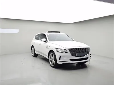 Genesis GV80 2022, 44687 км, за 55600000 KRW
