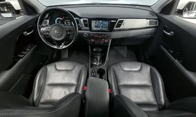 Kia Niro 2018, 177456 км, за 10500000 KRW - фото 7