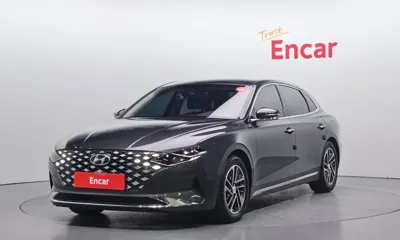 Hyundai Grandeur · 2022 год