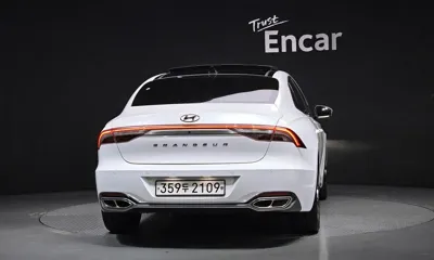 Hyundai Grandeur 2020, 69366 км, за 26800000 KRW