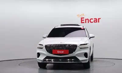 Genesis GV70 2022, 94794 км, за 35800000 KRW