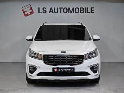 Kia Canival 2019, 168400 км, за 12000000 KRW