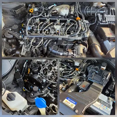 Hyundai Santafe 2016, 101615 км, за 12500000 KRW - фото 15