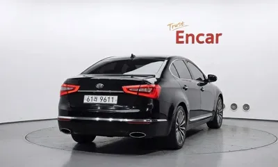 Kia K7 2013, 282651 км, за 3200000 KRW