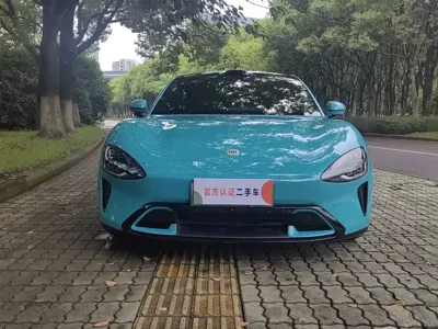 Xiaomi SU7 · 2024 год
