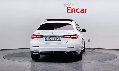 Mercedes-Benz C-Class 2022, 20225 км, за 41500000 KRW