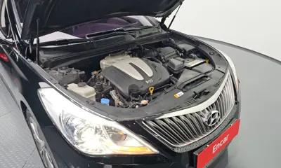 Hyundai Grandeur 2015, 225119 км, за 99990000 KRW - фото 6