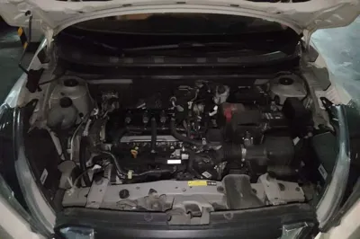 Nissan Kicks 2017, 56300 км, за 42721.77 CNY - фото 21
