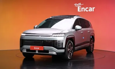 Hyundai Ioniq9 · 2025 год