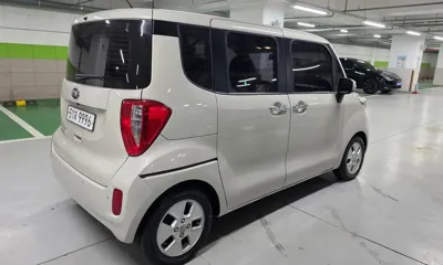 Kia Ray 2015, 50226 км, за 8500000 KRW