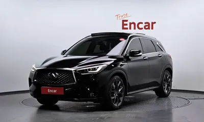 Infiniti QX50 · 2019 год