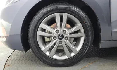 Hyundai Avante 2016, 123782 км, за 8500000 KRW - фото 5