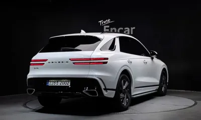 Genesis GV70 2025, 6948 км, за 56500000 KRW