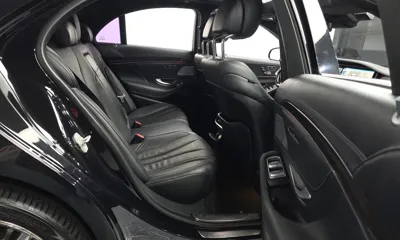 Mercedes-Benz S-Class 2017, 149967 км, за 28000000 KRW - фото 12