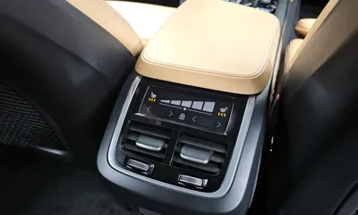Volvo XC90 2019, 111110 км, за 33300000 KRW - фото 19